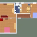 7k - Zamecky Vrch Appartement