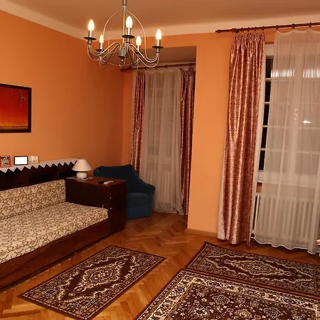 7k - Apartman Zamecky Vrch