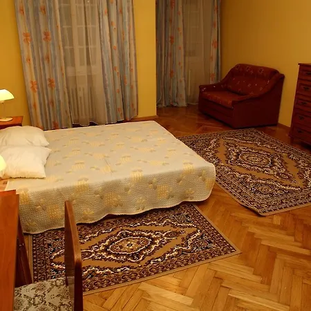 Appartement 7k - Apartman Zamecky Vrch