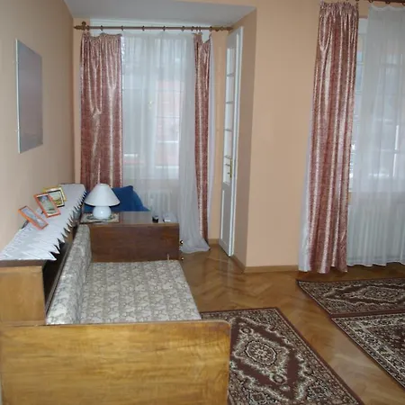 דירה 7k - Apartman Zamecky Vrch