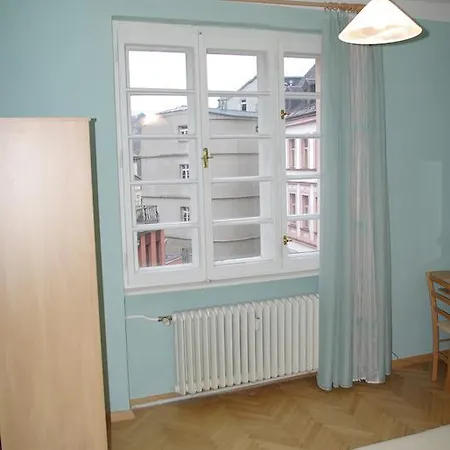 7k - Apartman Zamecky Vrch Karlovy Vary