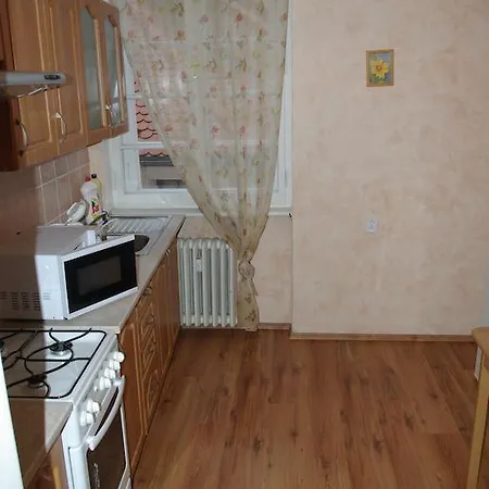 דירה 7k - Apartman Zamecky Vrch קרלובי וארי