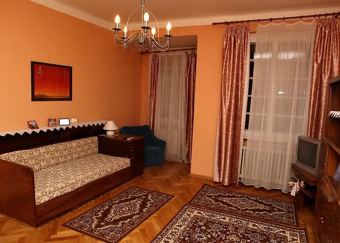 7k - Apartman Zamecky Vrch
