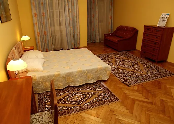 Appartement 7k - Apartman Zamecky Vrch