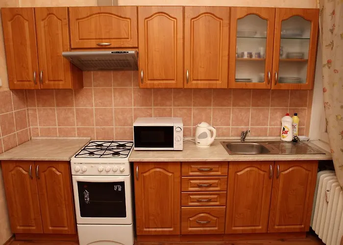 Appartement 7k - Apartman Zamecky Vrch *