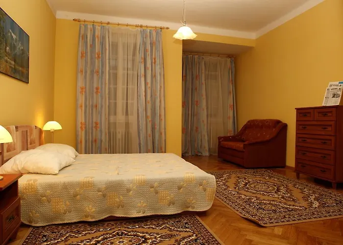 7k - Apartman Zamecky Vrch Karlowe Wary