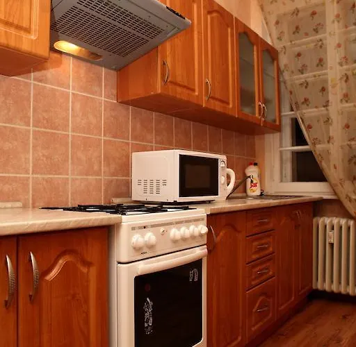Appartement 7k - Apartman Zamecky Vrch