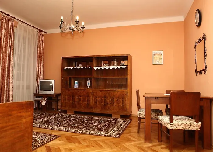 7k - Apartman Zamecky Vrch