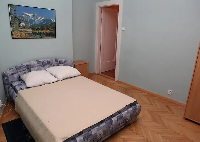 Apartament 7k - Apartman Zamecky Vrch