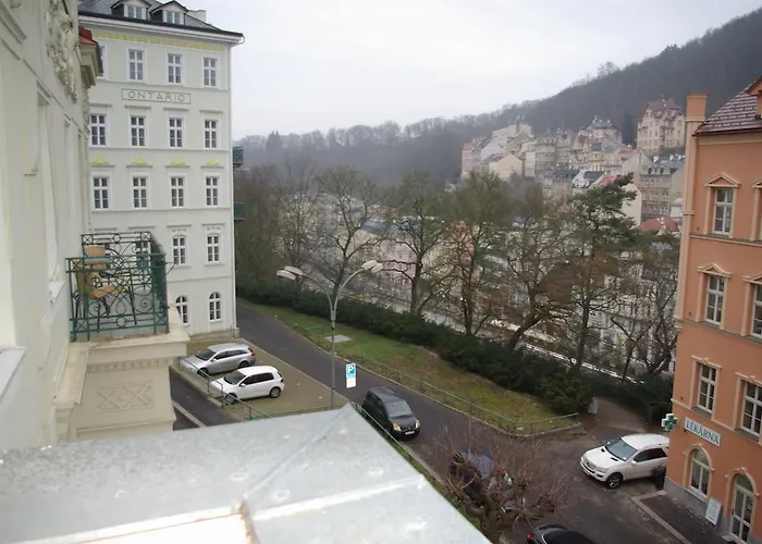 Apartament 7k - Apartman Zamecky Vrch *