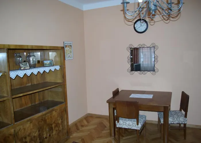 Appartement 7k - Apartman Zamecky Vrch Karlsbad