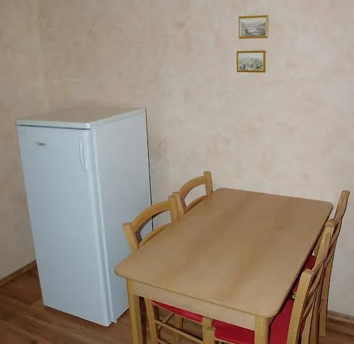 Appartement 7k - Apartman Zamecky Vrch *