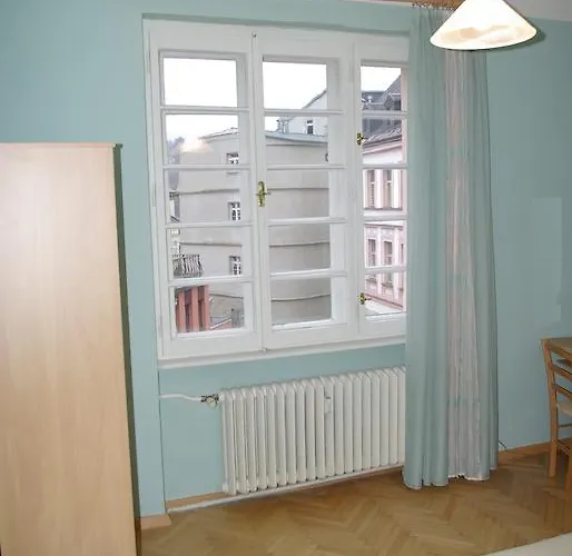 7k - Apartman Zamecky Vrch Karlsbad