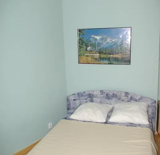 Apartament 7k - Apartman Zamecky Vrch *