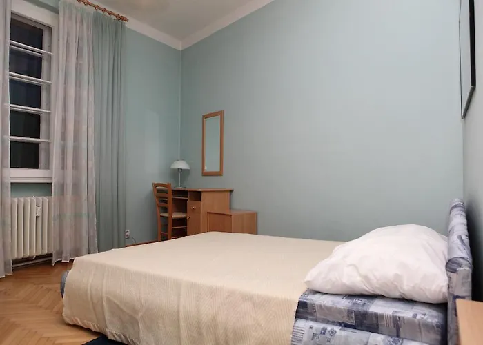 7k - Apartman Zamecky Vrch Appartement *