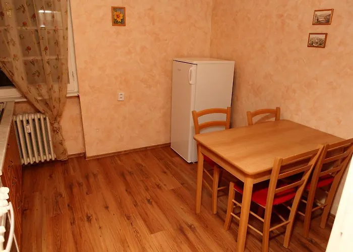 Apartament 7k - Apartman Zamecky Vrch Karlowe Wary